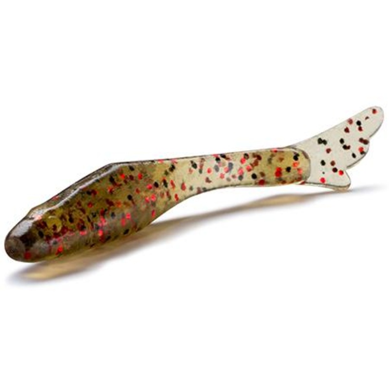 FishUp Tiny 1.5″ (41 mm) – 12 pc #014 – Violet/Blue