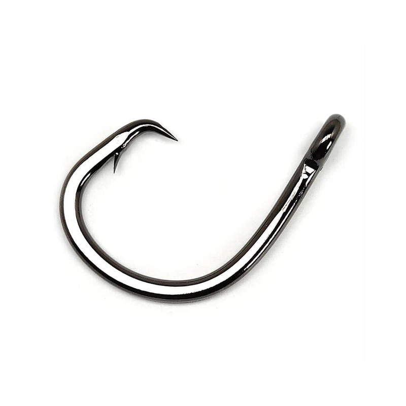 Hooks – Gamakatsu – Live Bait Heavy Duty Circle 6/0 (5pk)
