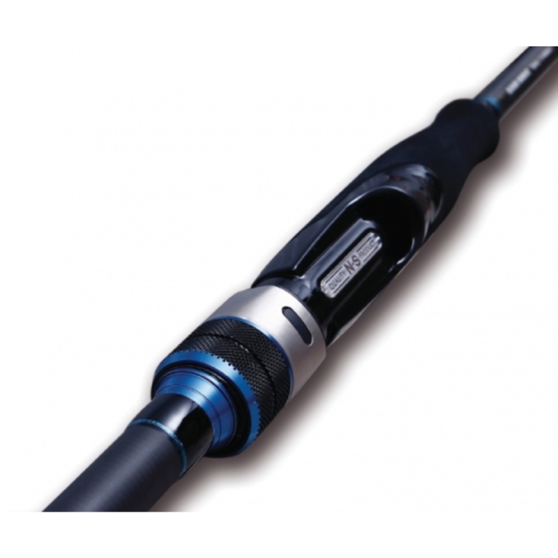 N.S Black Hole Amped II Swimbait Rod C-731XH