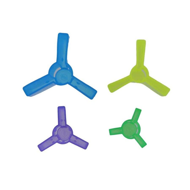 Owner Treble Hook Safety Caps XL 16pk