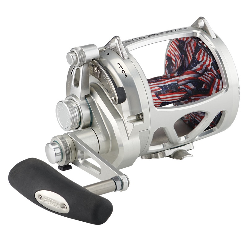 Penn International Liberty VI Trolling Reel