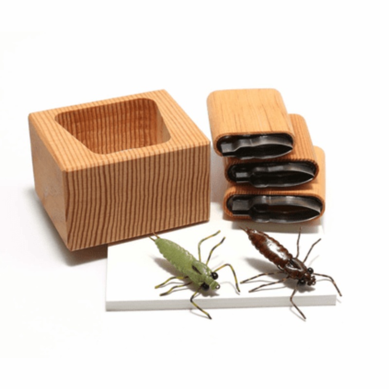 River Road Creations Dragon Fly Nymph Foam Cutter 10