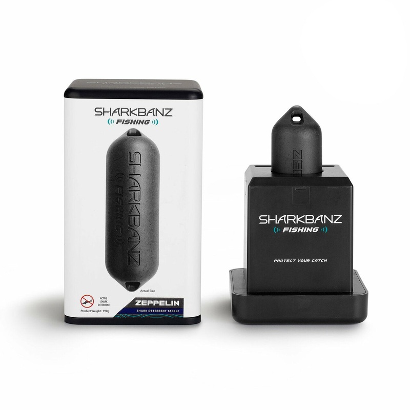 Sharkbanz Zeppelin Shark Deterrent Sinker Attachment Device