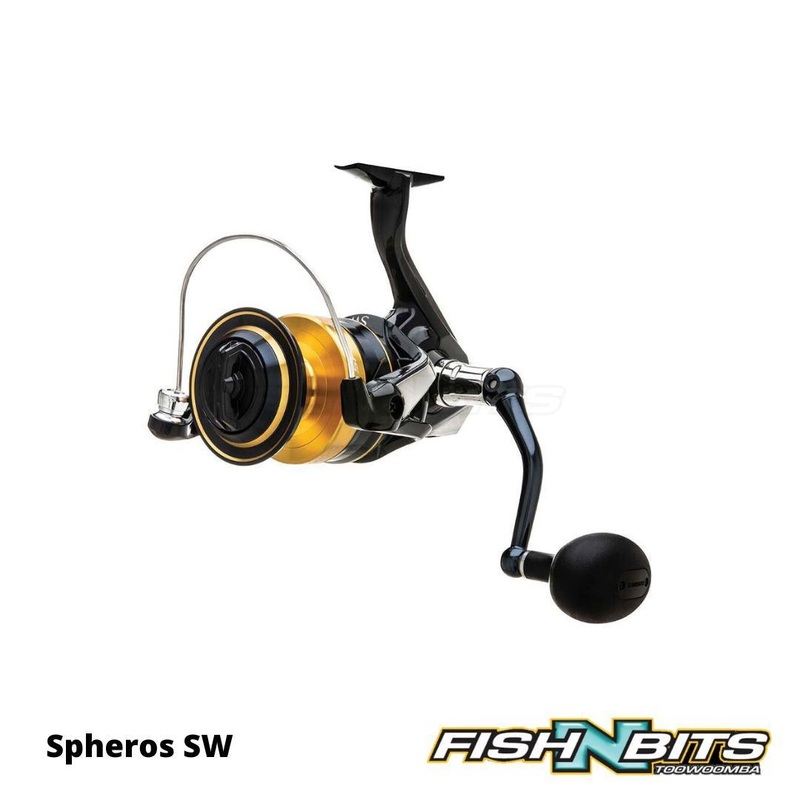 Shimano – Spheros SW 10000PG