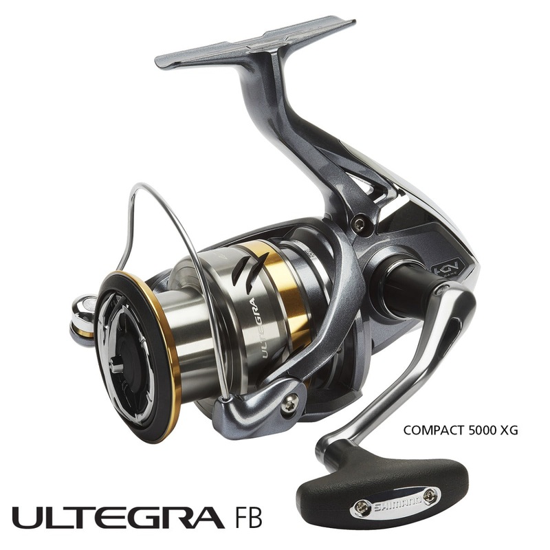 Shimano Ultegra FB Spinning Reel 1000FB