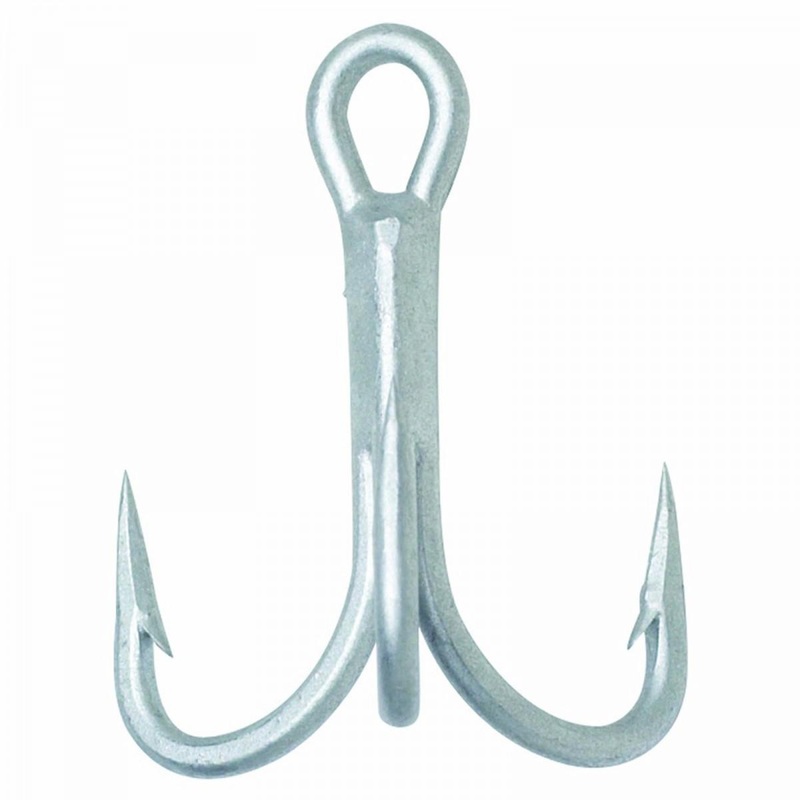 VMC 9626PS O’Shaughnessy 4X Treble Permasteel #6 8pk