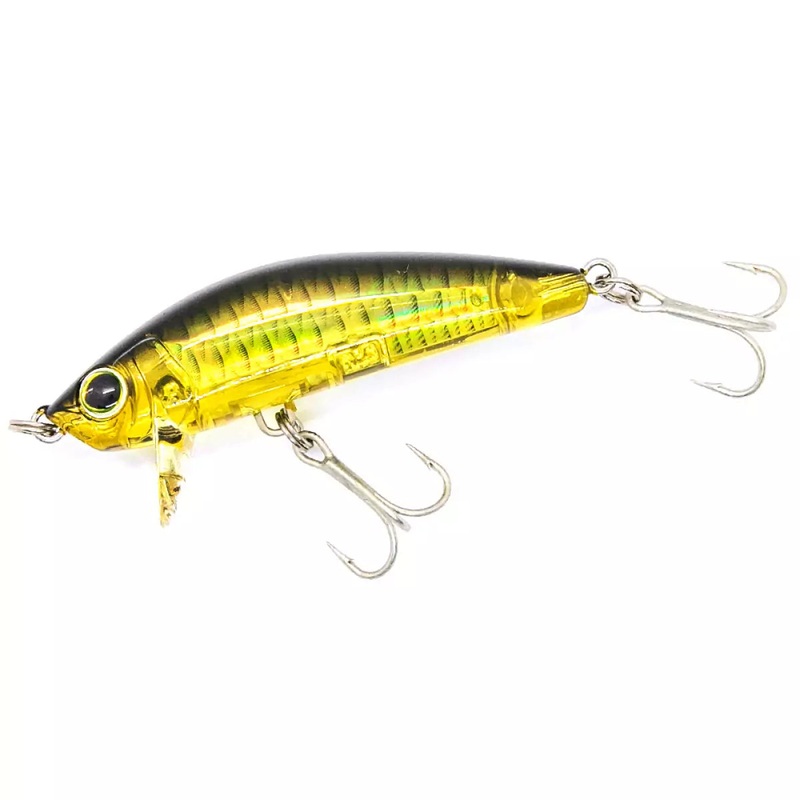 YO-ZURI 3DS Inshore Surface Minnow F – 70mm #HGBL