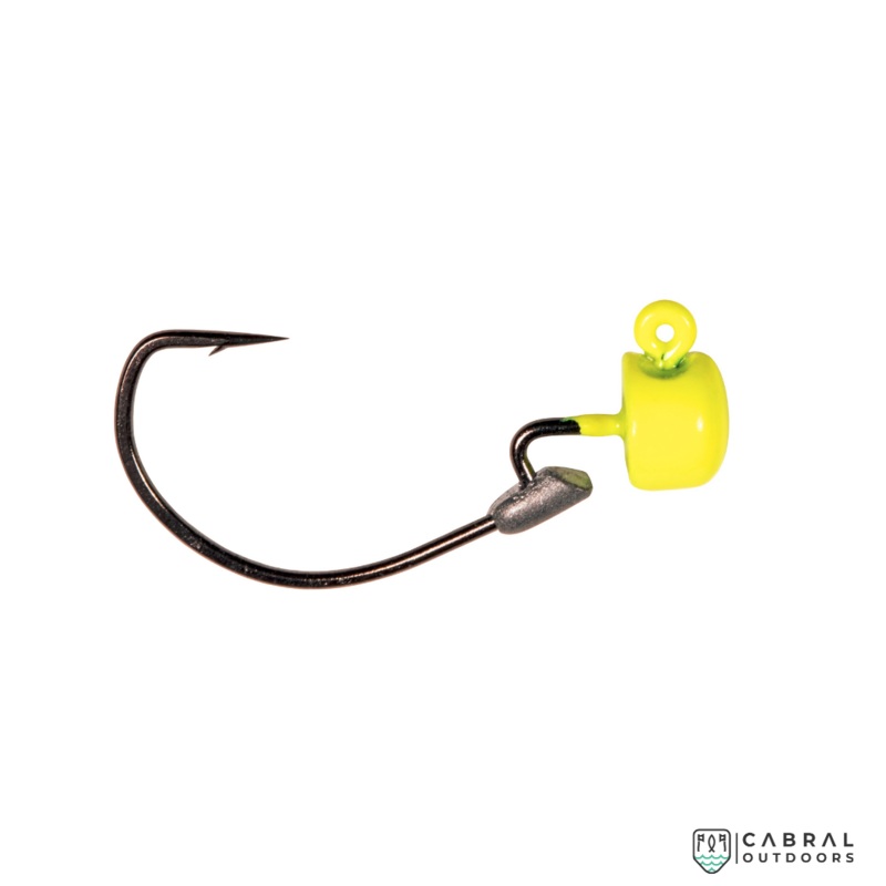 Zman NedlockZ EWG Ned Rig Jigheads | Size: 1/5 and 1/15 | 4pcs/pk 1/5