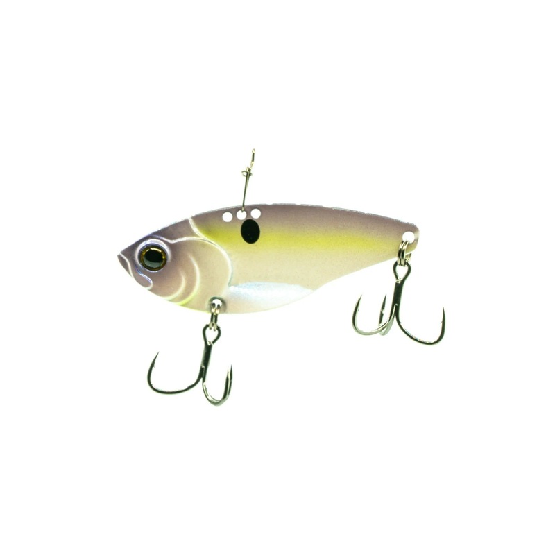 6Th Sense Slice Blade Bait Profit Shad 5/8 oz