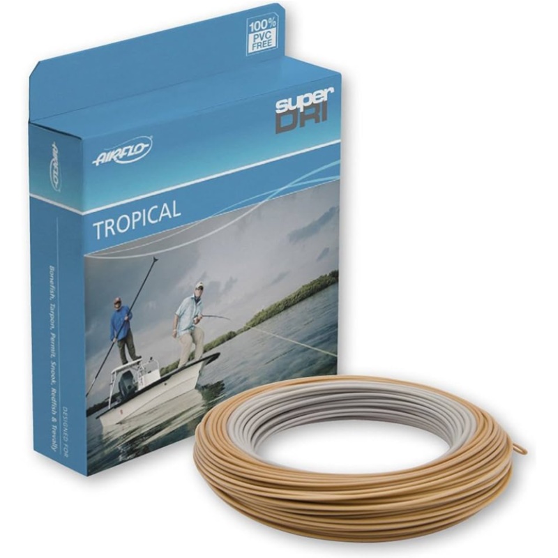 Airflo Super Dri Bonefish WF6F