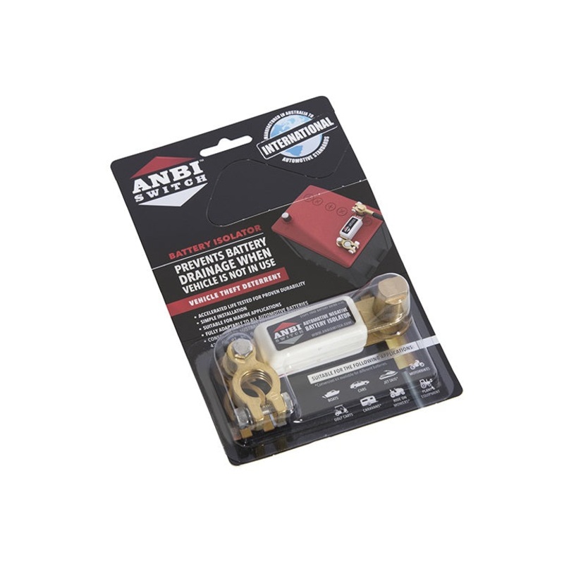 ANBI Switch Battery Isolator