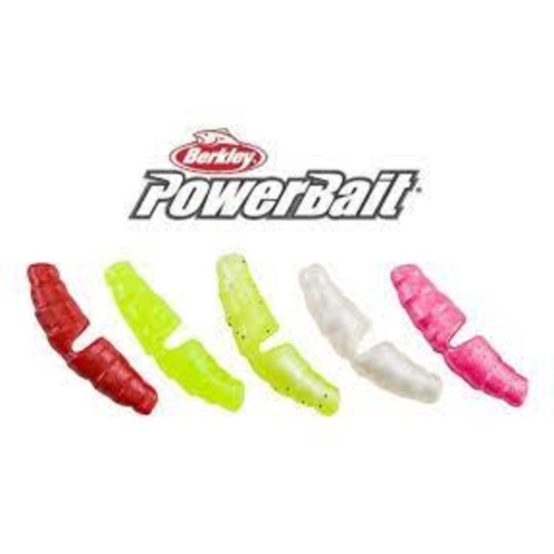 Berkley Powerbait Action Waxie Red