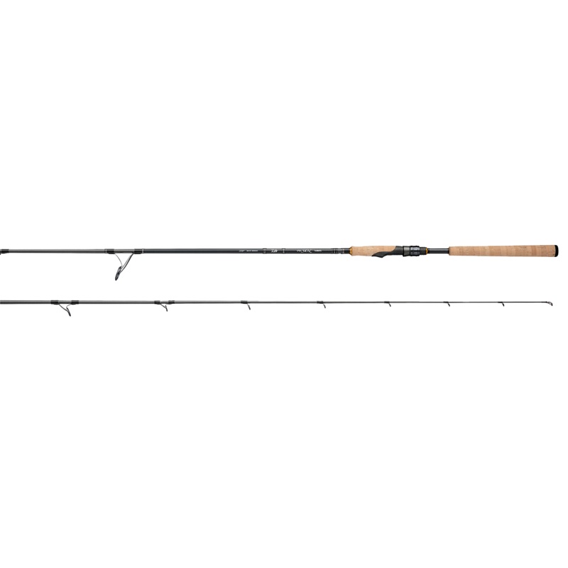 Daiwa 24 TD SOL Inshore Rods (8FT MODELS ARE IN STORE PICKUP ONLY) 7ft Medium Light 8-17lb