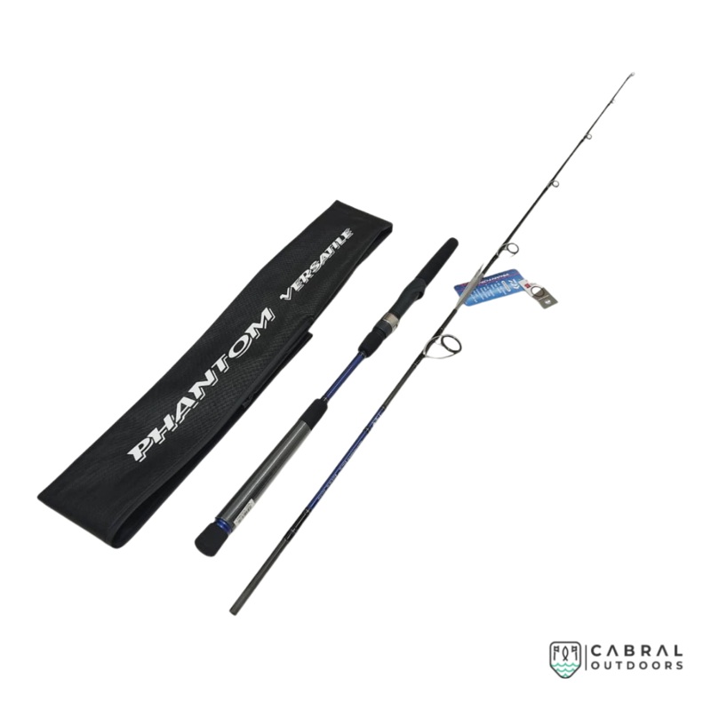 Daiwa Phantom Versatile 7ft-8ft Spinning Rod 7ft