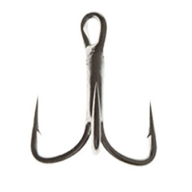 Decoy Y-S81 Treble Hook Bulk Value Pro Pack 2