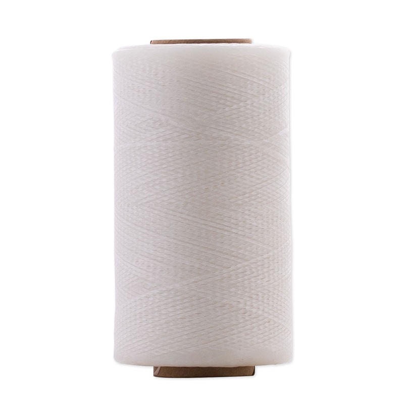 Diamond Rigging Floss Spool Clear White 1/4lb 70lb