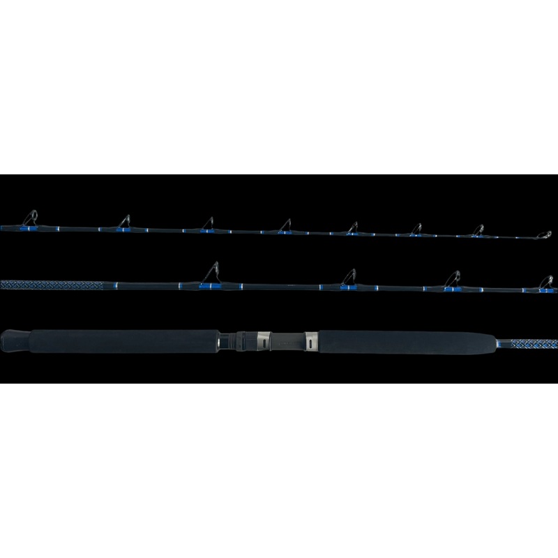 Dogfish Stik Conventional Blue Water Series Rods 6FT 6IN EXTRA EXTRA HEAVY 80-200LB