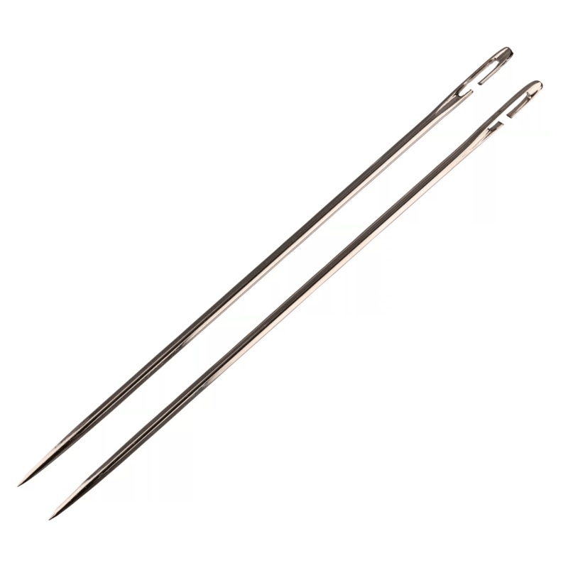 Eagle Claw Bait Rigging Needles 4 1/2″ – 2pk