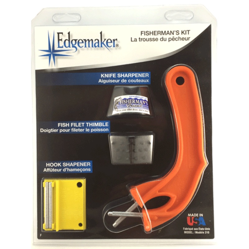 Edgemaker Fishermens Kit
