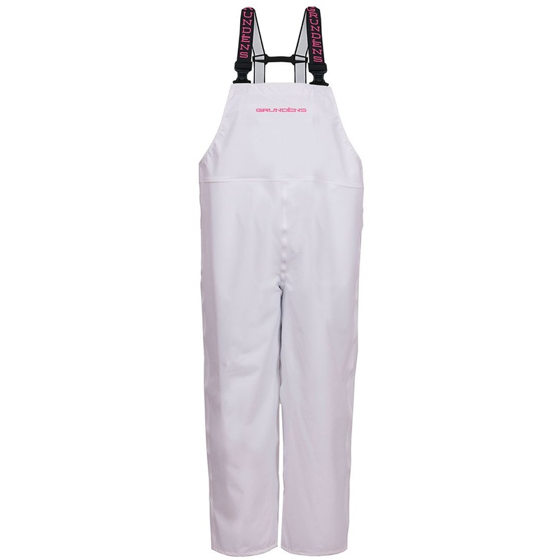 Grundens Womens Petrus 118 White Small