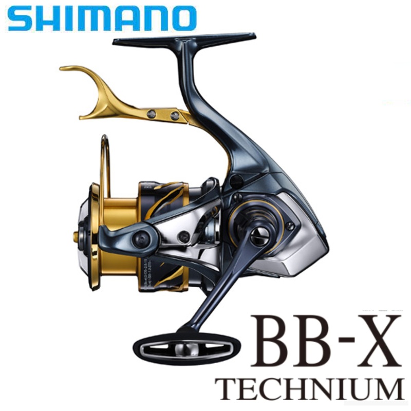 (JDM) 21 Shimano BB-X TECHNIUM LBD Reel 2500DXG S R