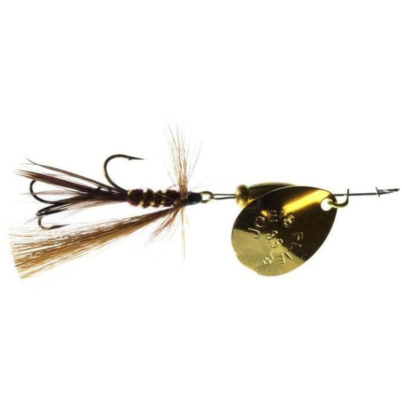 Joe’s Flies Super Striker Elite 1/4oz March Brown