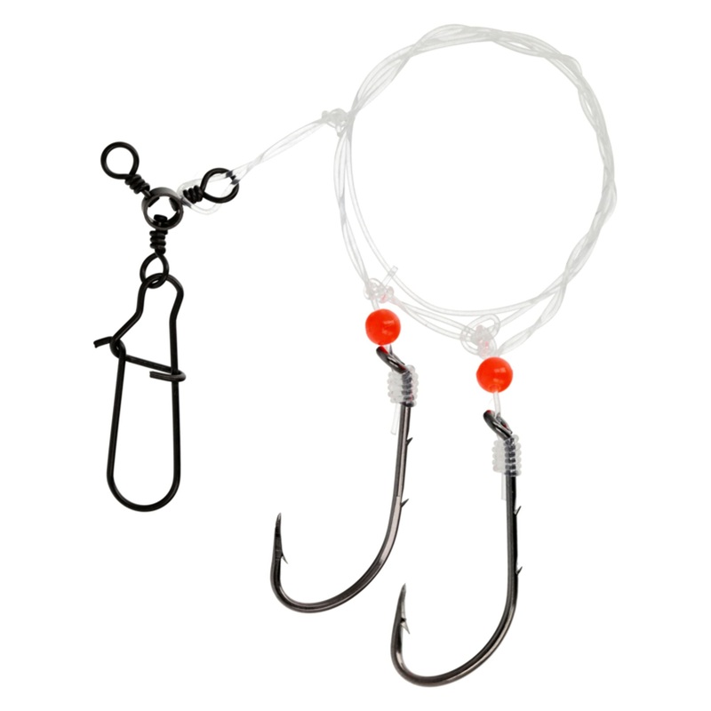 Lazer Sharp Blackfish 2 Hook Rig 2/0