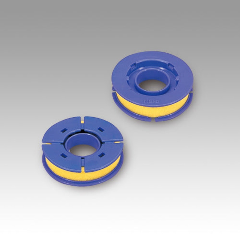 MEIHO Round Shape Rig Holder with cushion #56