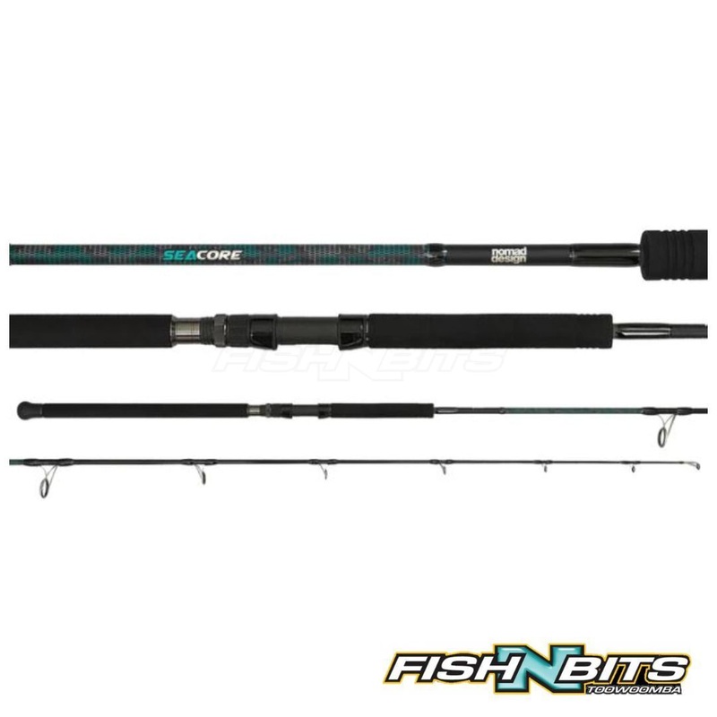 Nomad – Seacore Spin SCAL-15-30lb 7ft2′ 20-70g 1pc