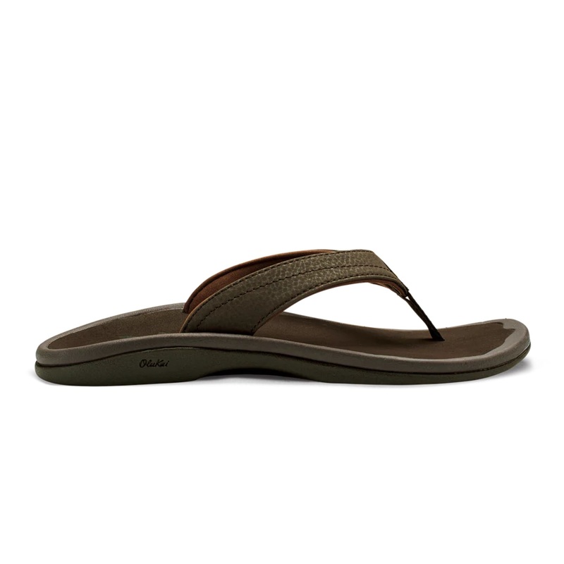 Olukai Ohana Womens 10 Dark Java