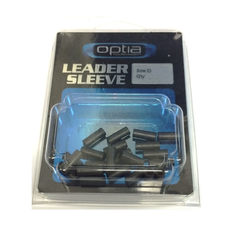 Optia OP054 Leader Crimp Sleeves – 50 Pack 1.40mm