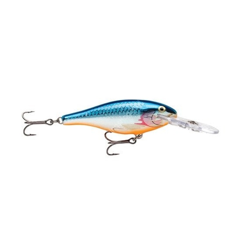 Rapala Shad Rap 9cm Hard Body Lure Mega Clearance Gold