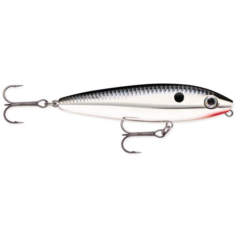 Rapala Skitter Walk 08  Chrome