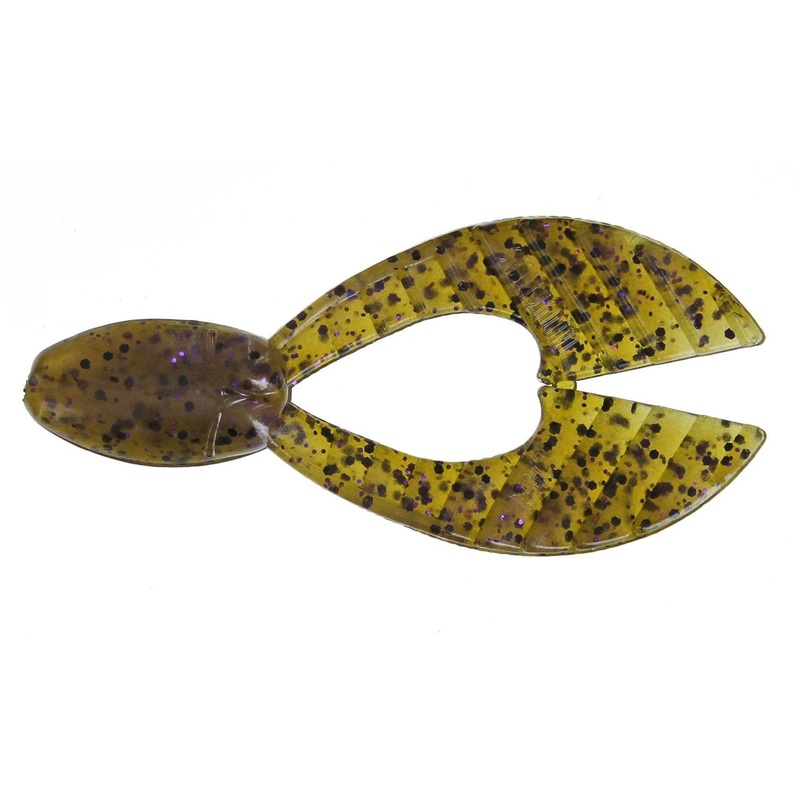 Reaction Innovations Petite Twerk 3″  Dirty Wizard 7Pk