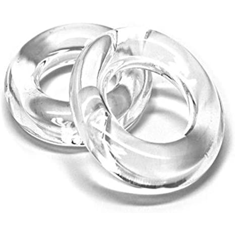 Sea Striker Glass Outrigger Rings 2pk