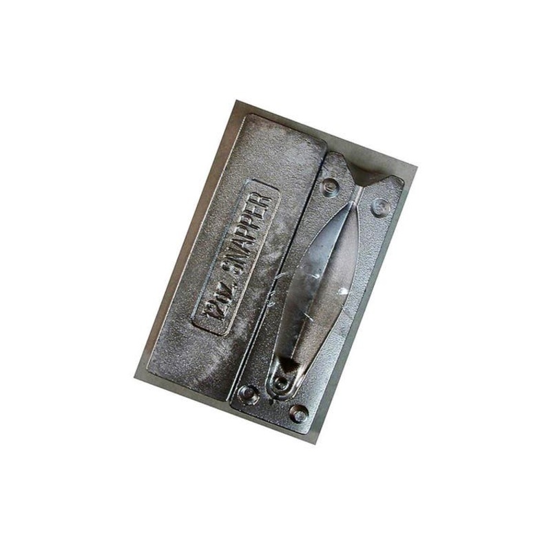 Seahorse Lead Snapper Sinker Mould 12oz