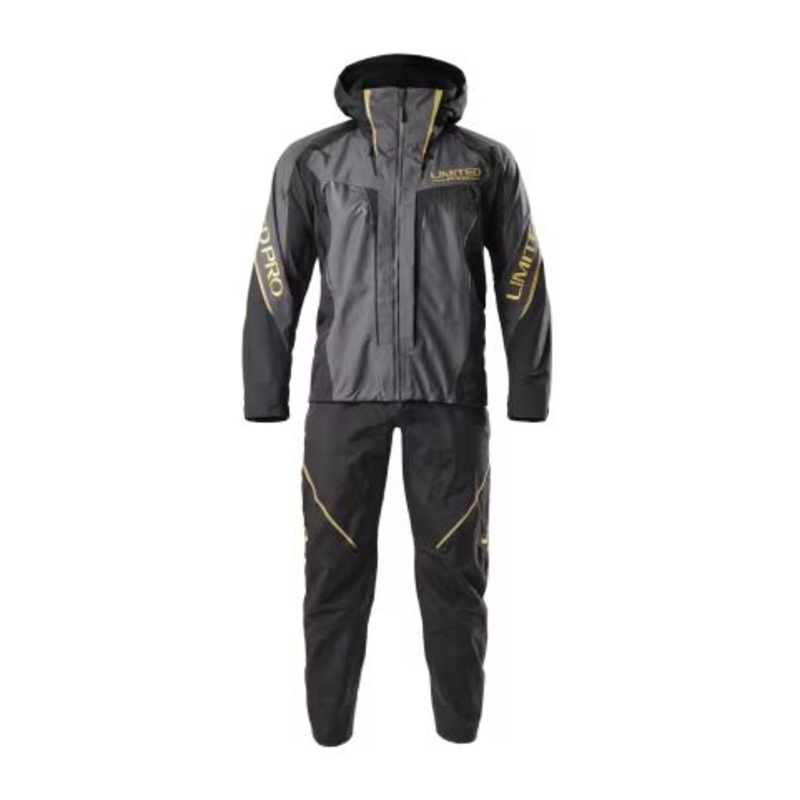 Shimano Limited Pro 3 Season Rain Suit RA-160Y Limited Black M