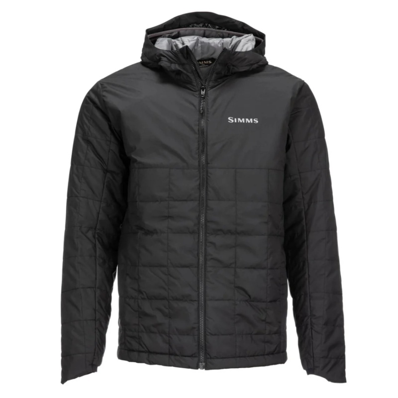 Simms Fall Run Hoody L Black