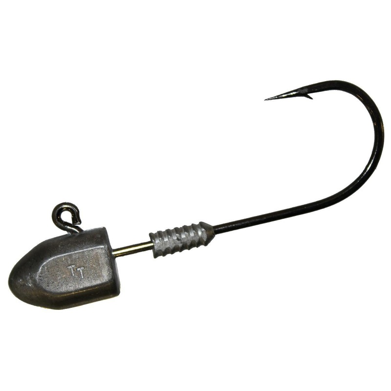 Tackle Tactics Headlockz Extreme Jighead 10/0 2 oz