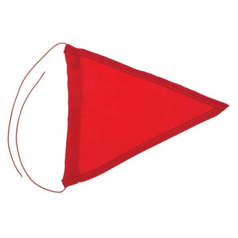 Wire Release Flag Small
