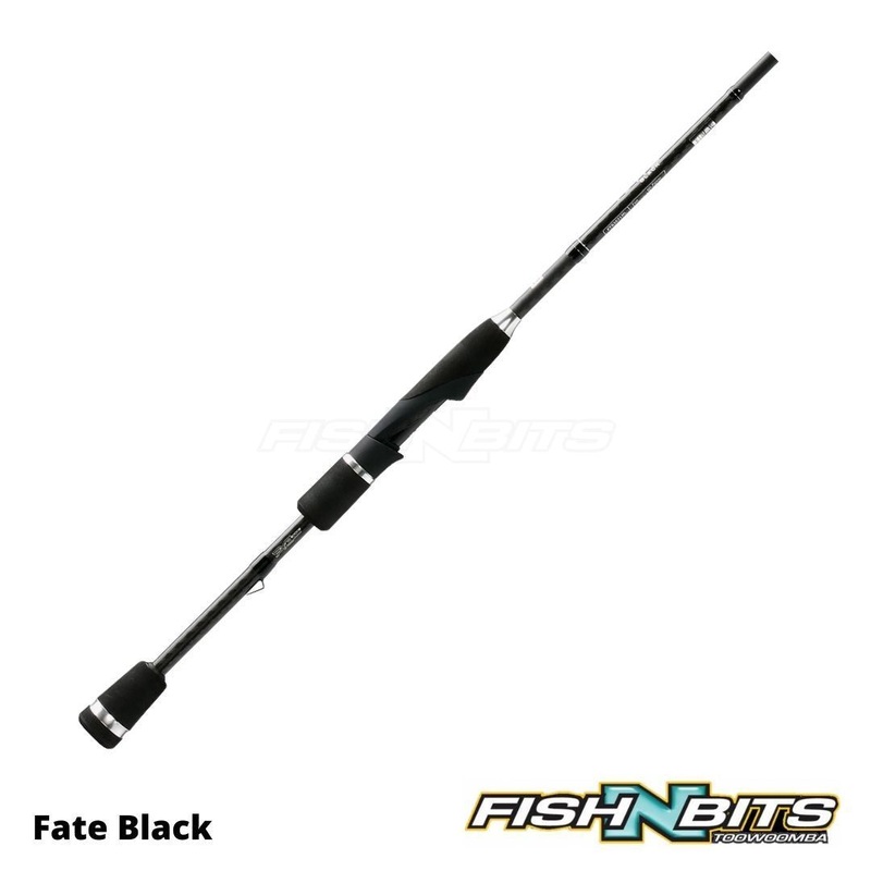 13 Fishing – Fate Black Spin 70MH2 – 7ft 12-20lb 2pc