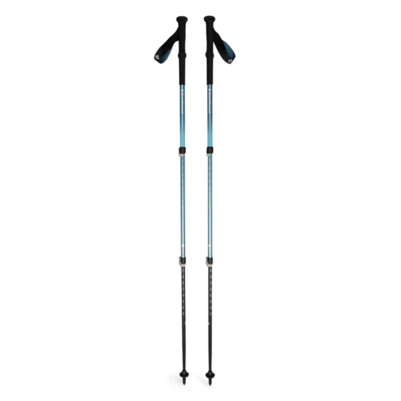 Black Diamond Trail Back Hiking Poles Creek Blue