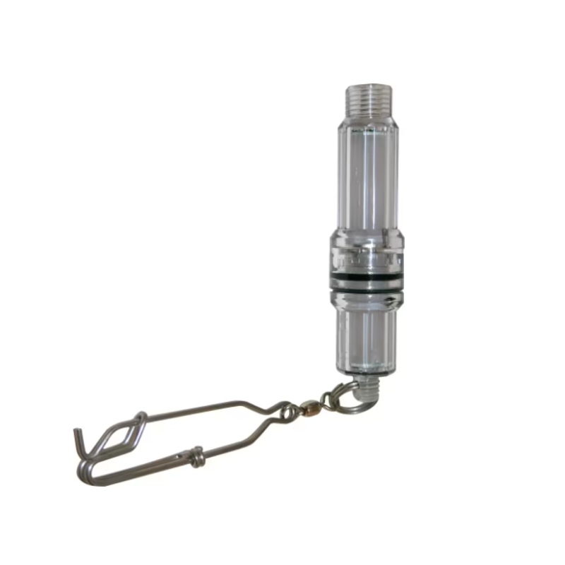 Centro Deep Drop Light Green
