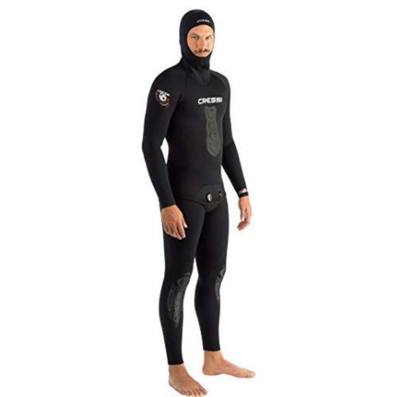 Cressi Apnea 3.5mm 2 Piece Wetsuit 2