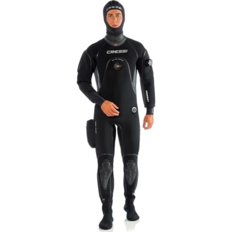 Cressi Desert Drysuit Man 2