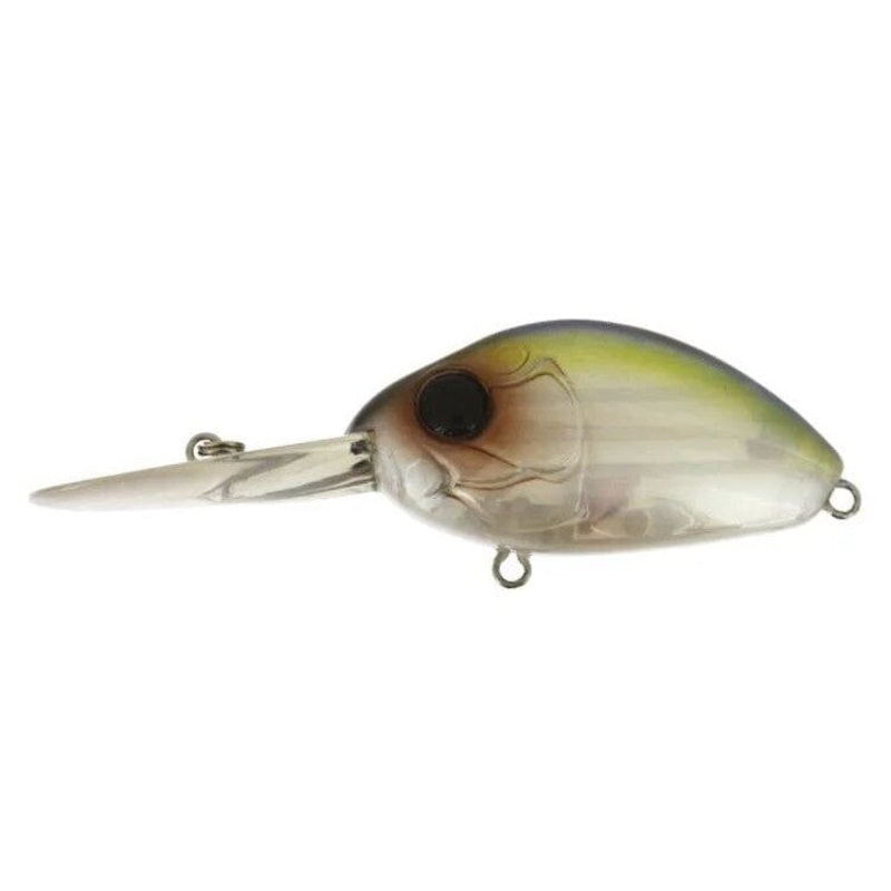 Damiki DC-200 Series Crankbait Moss Back