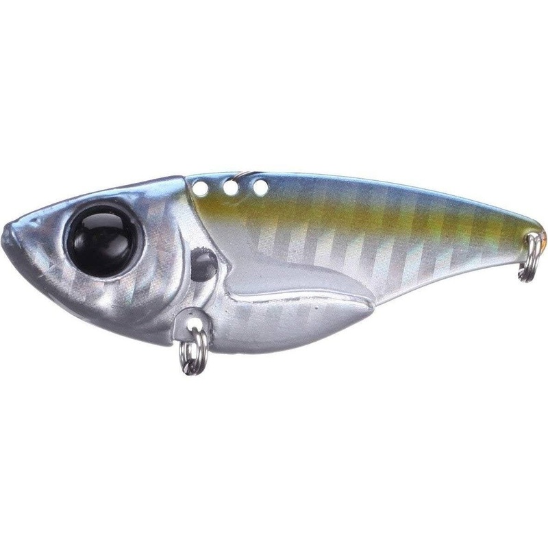 Damiki Vault Blade Bait Holo Real Shad 55 1/2 oz