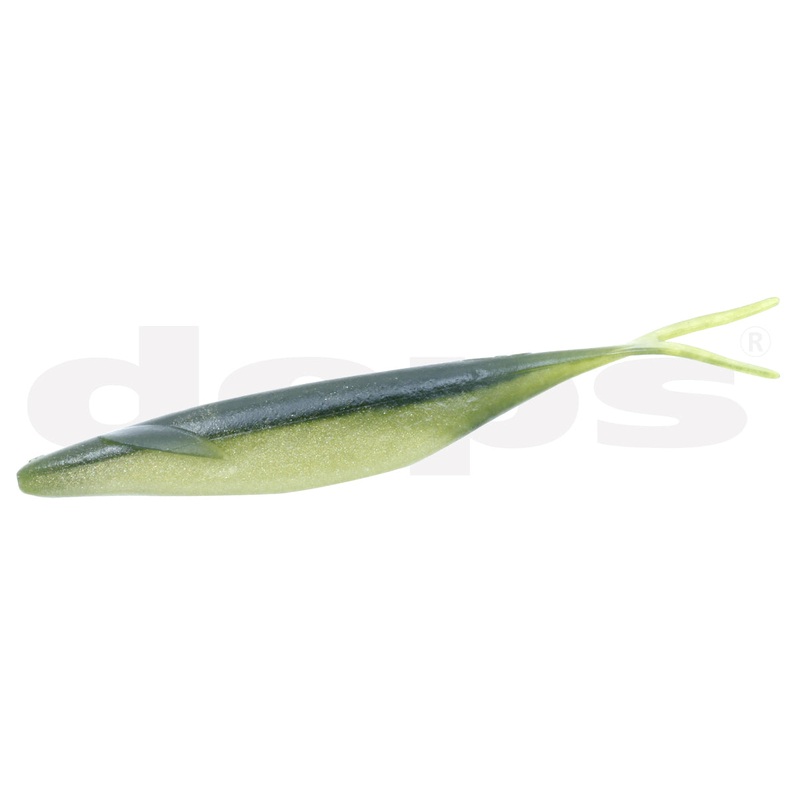 DEPS Sakamata Shad Heavy Weight 6″ – 6 pc #139