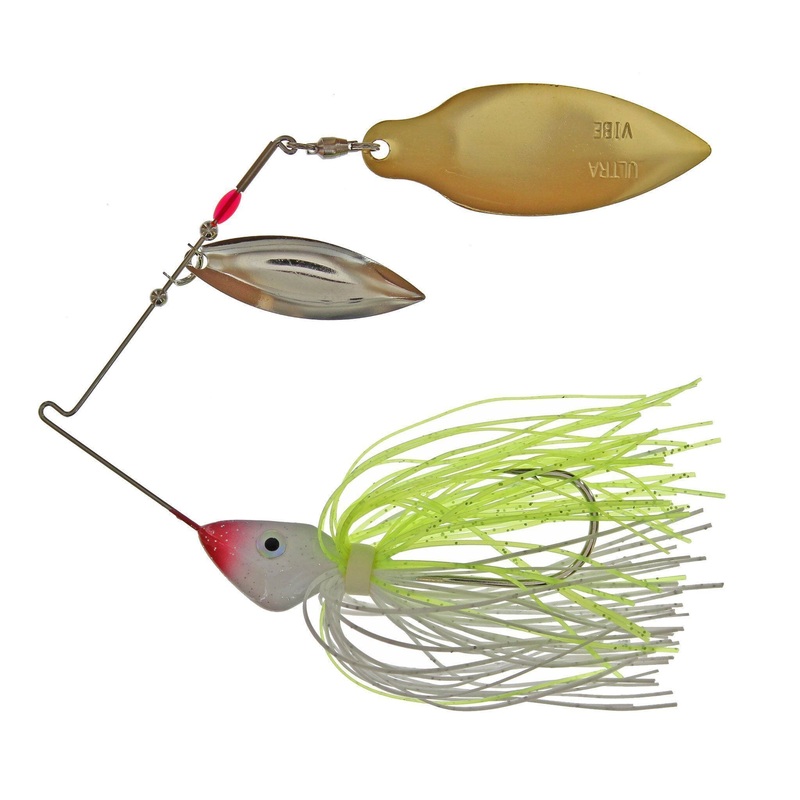 Georgia Blade Ultra Vibe Spinnerbait 534 Suv 3/8 oz