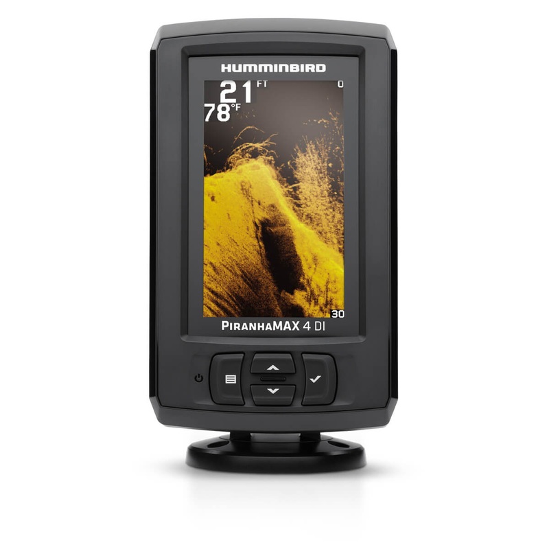 Humminbird Piranha Max 4 DI Fishfinder Sounder